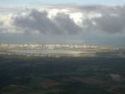 Recife from the plane