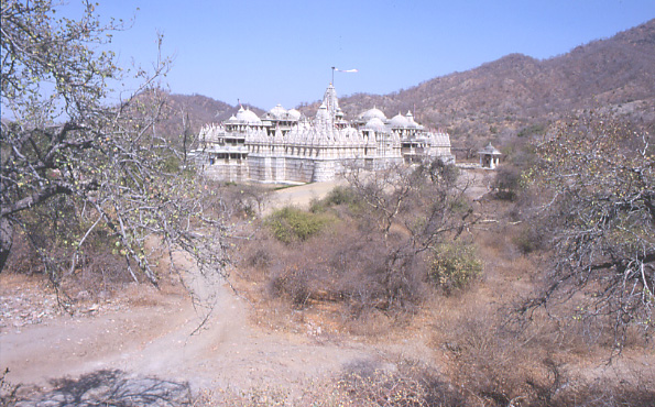Jain Temple of Ranakpur