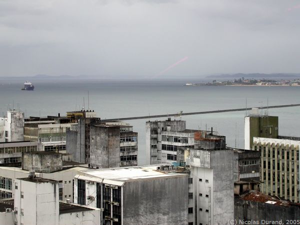 View from Salvador